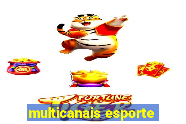 multicanais esporte